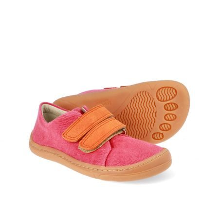 FRODDO SNEAKER TEXTIL II Fuxia 4