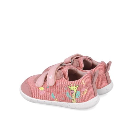 GARVALÍN TENISKY SOFT Pink | Dětské barefoot tenisky 4