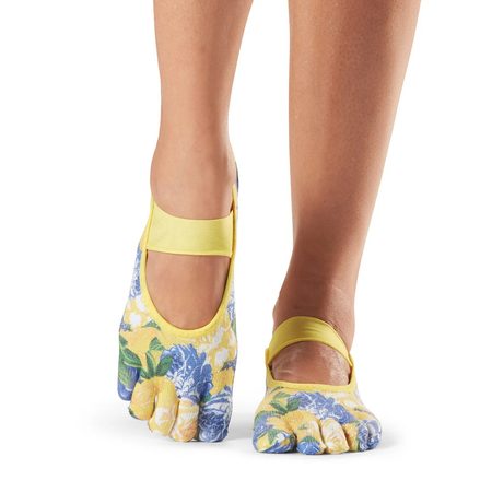 TOESOX FULL TOE MIA GRIP Capri 2