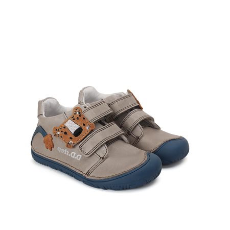 D.D.STEP S073-41369A CELOROČNÍ TENISKY Grey 2