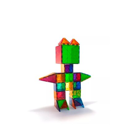 MAGNETICKÁ STAVEBNICE 100 DÍLŮ