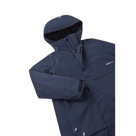 REIMA SOFTSHELL KULKIJA 2.0 Navy 4
