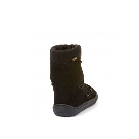 FRODDO TEX TRACK WOOL Black 4