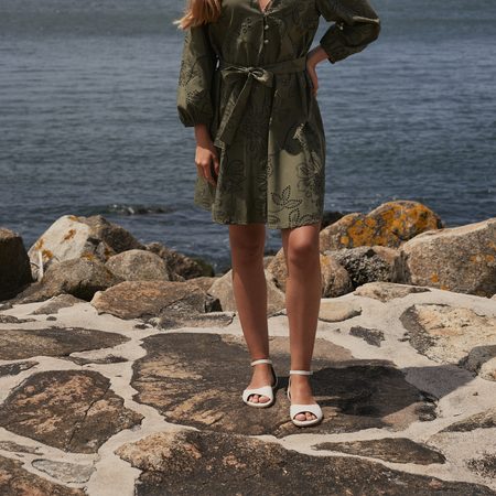 SHAPEN SANDÁLKY LILY 3.0 Regular Beige | Dámské barefoot sandály