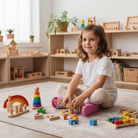 COQUI SLIPPERS RUKI Pink Skye | Children's Slippers