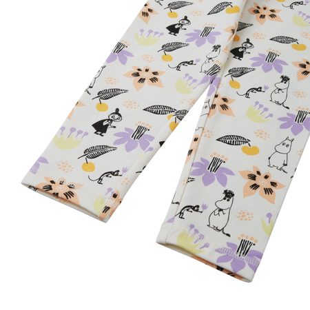 REIMA KALHOTY MOOMIN MASKROS Lilac Beige 4
