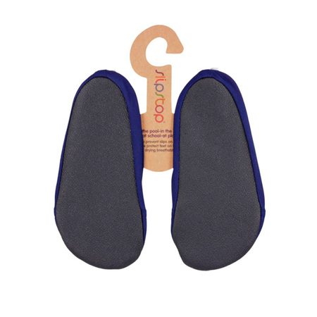 SLIPSTOP Navy Junior | Dětské capáčky