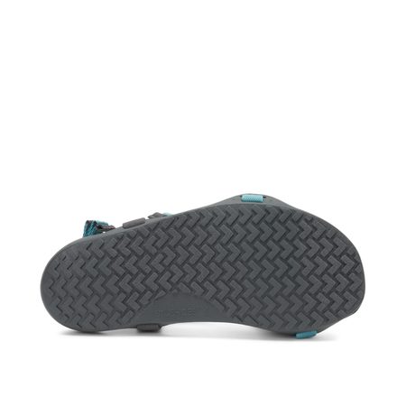 XERO SHOES Z-TREK W Porcelain Blue | Dámské barefoot sandály