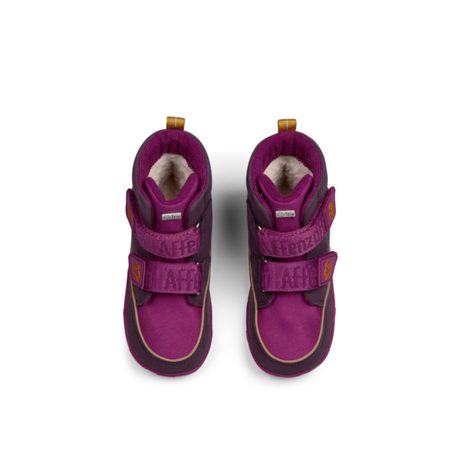 AFFENZAHN CHAMUDE COMFY JUMP BIRD Berry 5
