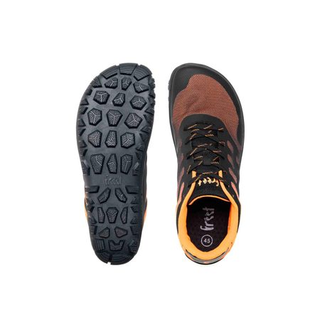 FREET CALVER 2 Orange/Black 2