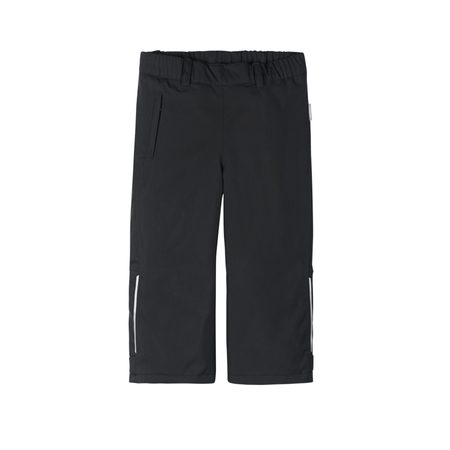 REIMA ZIMNÍ KALHOTY TOPAKKA Black 1