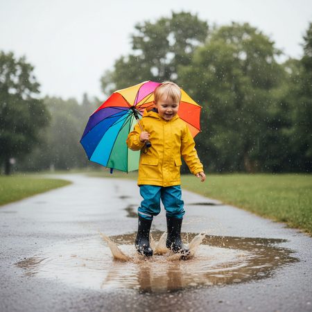 REIMA ANKKA Black | Dětské barefoot holínky