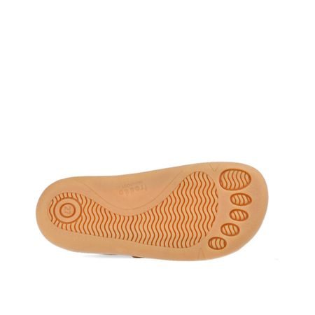 FRODDO TENISKY D-VELCRO Brown 3