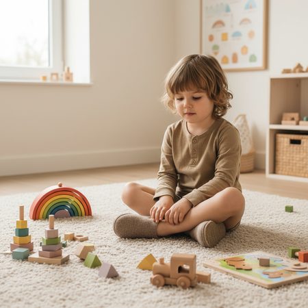 FRODDO SLIP-ON WOOLY Beige | Barefoot slippers