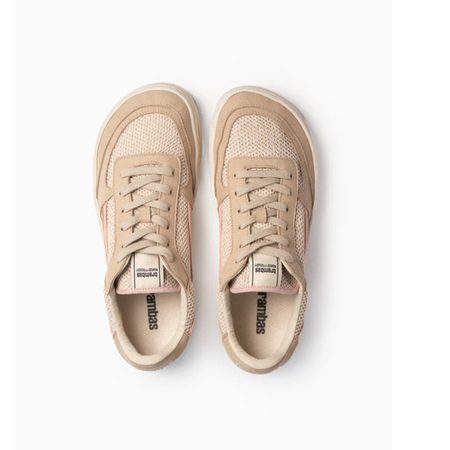 Brambas Creta Blush | Barefoot tenisky