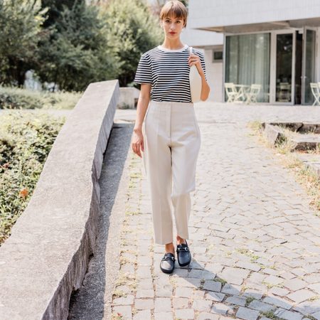 SHAPEN MOKASÍNY VERSA Regular Black | Dámské barefoot mokasíny