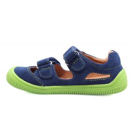 PROTETIKA SANDÁL BERG Denim 4