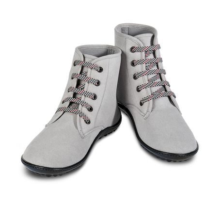 LEGUANO CHESTER Světle Šedé