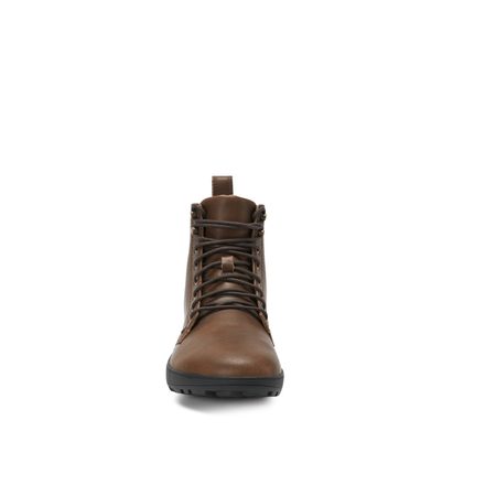 XERO SHOES BRECKENRIDGE Brown | Dámské barefoot kotníkové boty