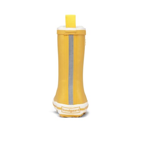 BUNDGAARD CLASSIC RUBBER BOOT WINTER Curry 5