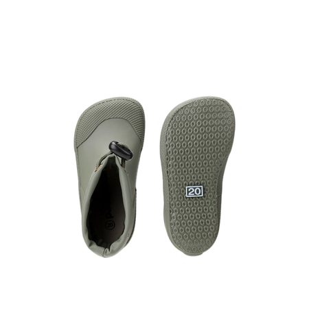 BUNDGAARD COVER RUBBER BOOT Army  2