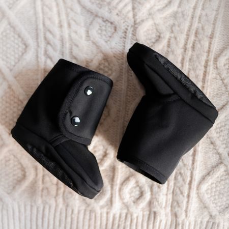 KULIŠÁRNY CAPÁČKY ZIMNÍ Black Black 22