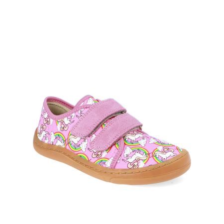 FRODDO SNEAKER CANVAS II Pink + 6