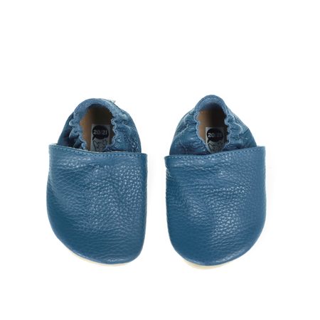 FUNKY MONKEY CAPÁČKY SMOOT PRO Tmavě modrá | Dětské barefoot capáčky
