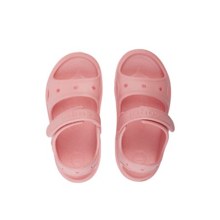COQUI SANDÁLE YOGI Růžová 2