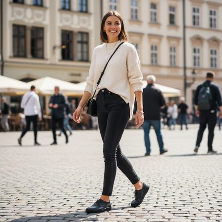 BAŤA BUSINESS SHOES | Women's barefoot shoes