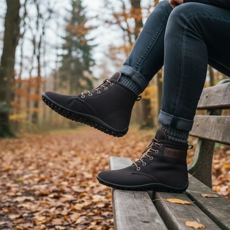 LEGUANO CHESTER WINTER Brown