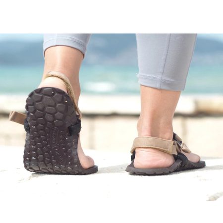 BOSKY PERFORMANCE LIGHT II Y-tech Sand Strap | Barefoot sandály