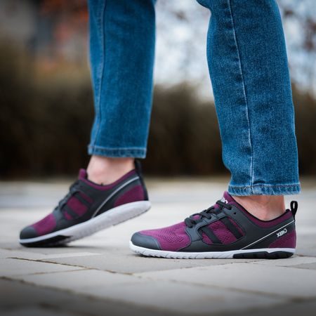 XERO SHOES Zelen W Fig/Black 2