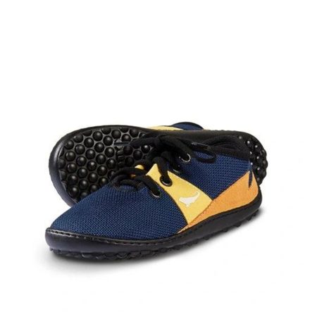 LEGUANITO SPEEDY Blue | Barefoot tenisky