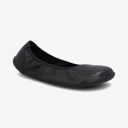 GROUNDIES LILY WOMEN Barefoot+ Black | Dámské Barefoot baleríny