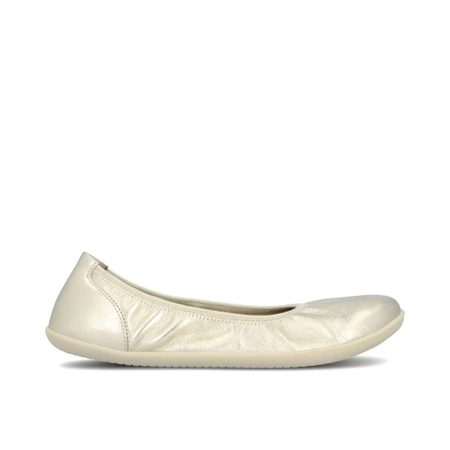 GROUNDIES LILY 3.0 WOMEN Champagne | Dámské Barefoot baleríny