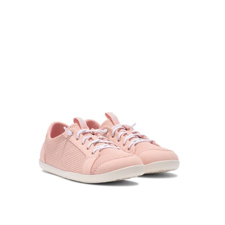 XERO SHOES DILLON Knit YOUTH Pink Sand | Dětské barefoot tenisky