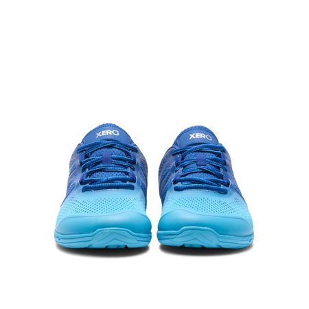 XERO SHOES HFS II Blue Iolite / Aquarius Gradient | Pánské sportovní barefoot tenisky