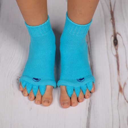 ADJUSTAČNÍ PONOŽKY Blue