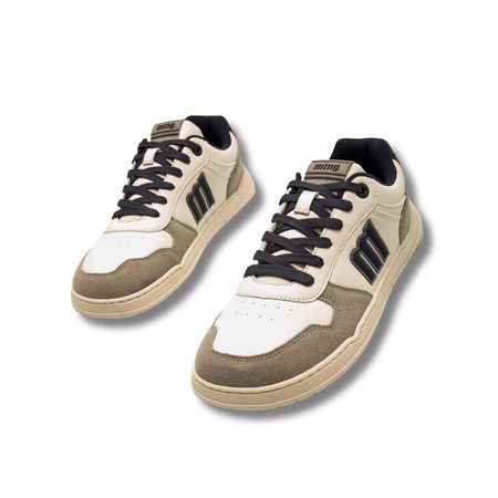 MUSTANG FREE MIAMI - PLITY Grey | Pánské barefoot tenisky