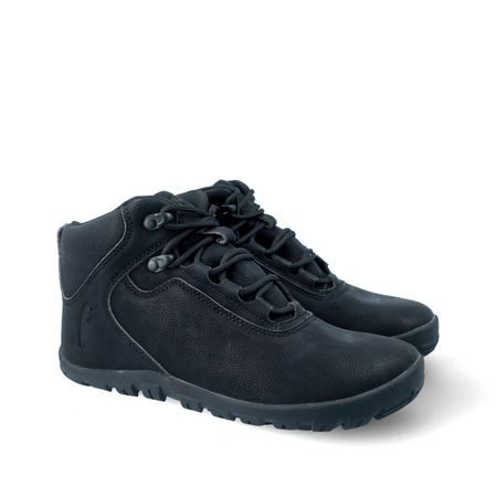 FREET TUNDRA Black | Barefoot outdoorové boty