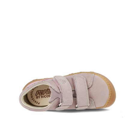 RICOSTA TOMMY Viola | Dětské celoroční barefoot boty