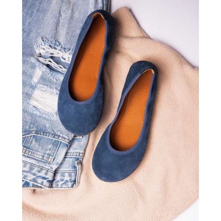 AYLLA BAREFOOT BALERÍNY Azure 22