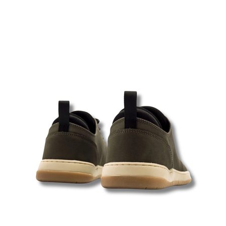 MUSTANG FREE MIAMI - LANNI Kakhy | Pánské barefoot tenisky