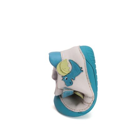 D.D.STEP S070-51562 CELOROČNÍ TENISKY White  4