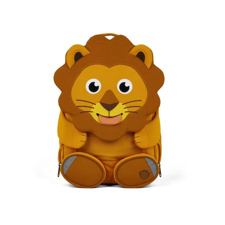 AFFENZAHN DĚTSKÝ BATOH DO ŠKOLKY LARGE FRIEND LION