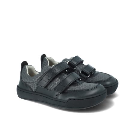 CRAVE CATBOURNE 2.0 Black | Dětské barefoot tenisky