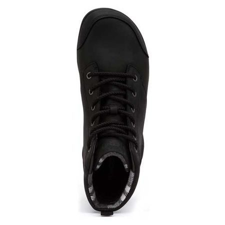 XERO SHOES DENVER LEATHER M Black 5