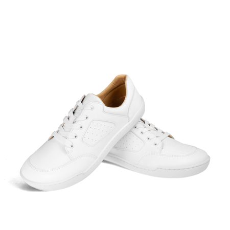 CRAVE MEDELLIN 2.0 White | Barefoot tenisky