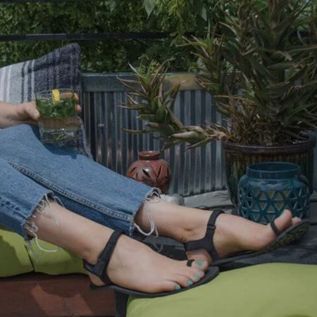 XERO SHOES JESSIE Black 2